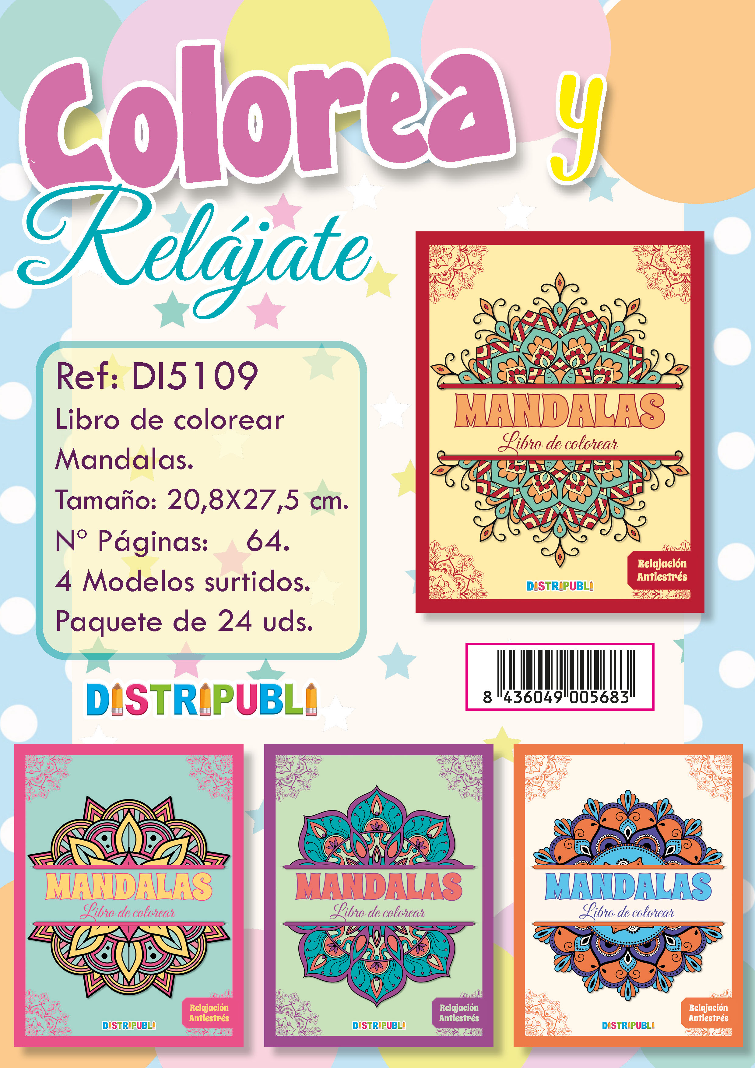 CE-MANDALAS 64PAG. 4 MODELOS