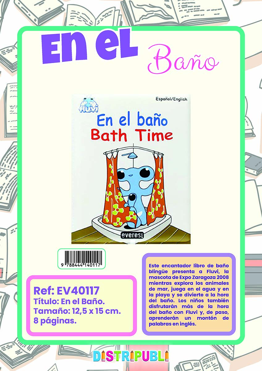EN EL BAÑO
