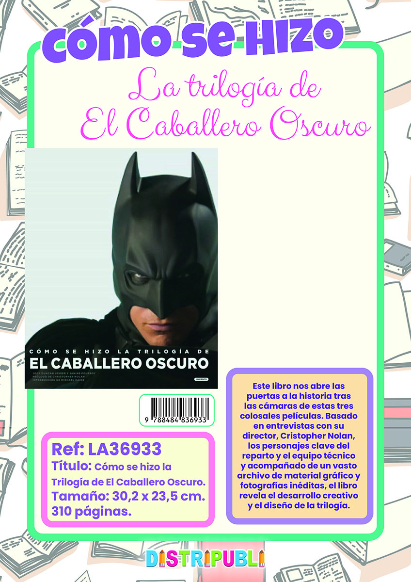 EL CABALLERO OSCURO