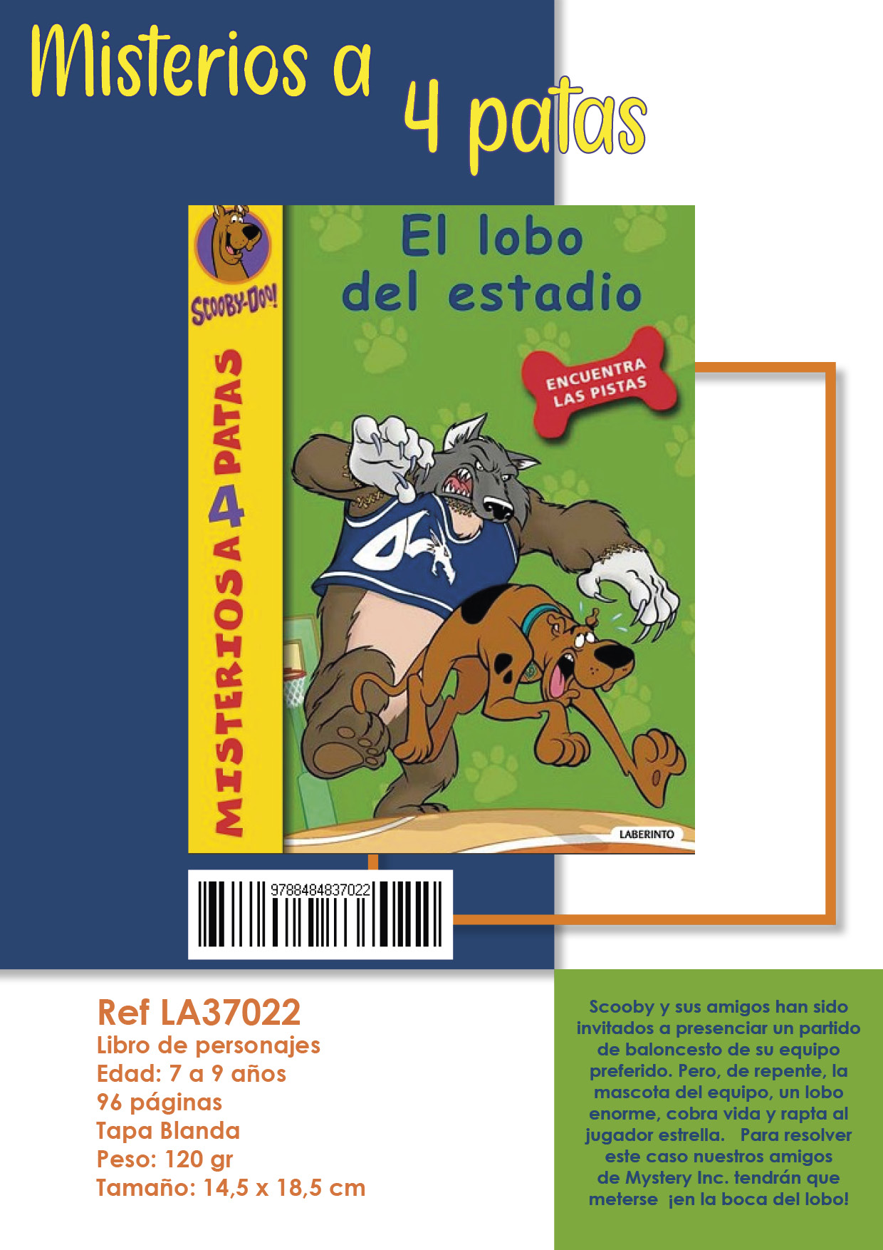 CE-EL LOBO DEL ESTADIO