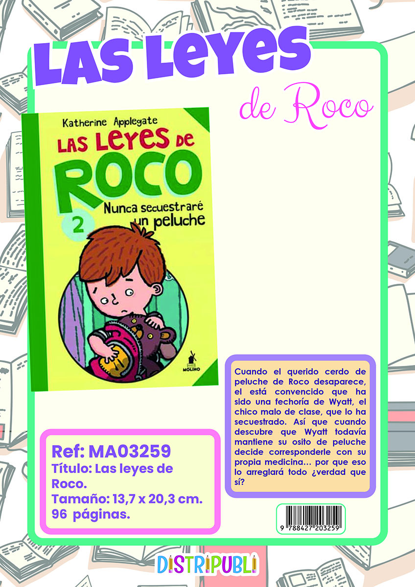 LAS LEYES DE ROCO