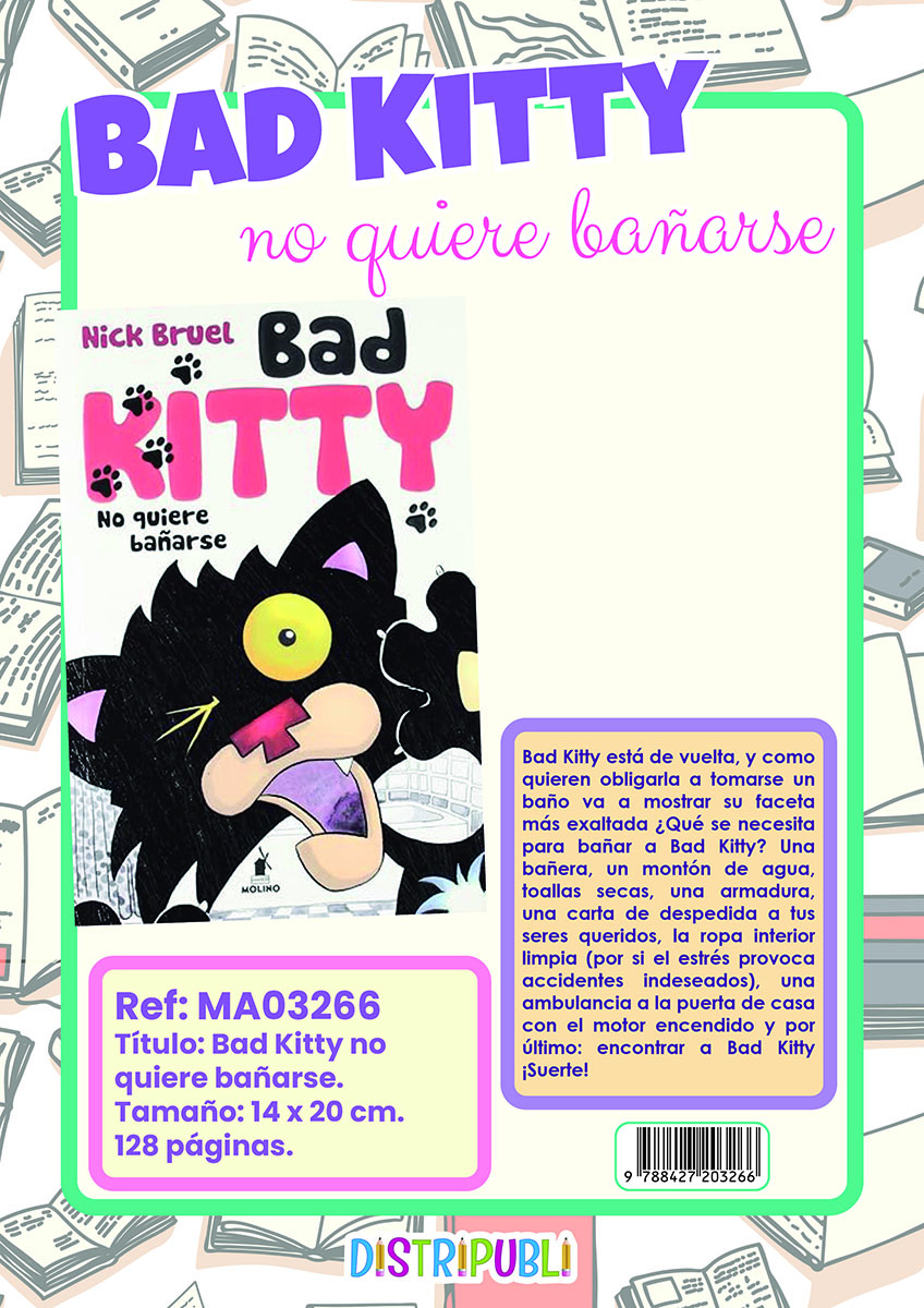 BAD KITTY