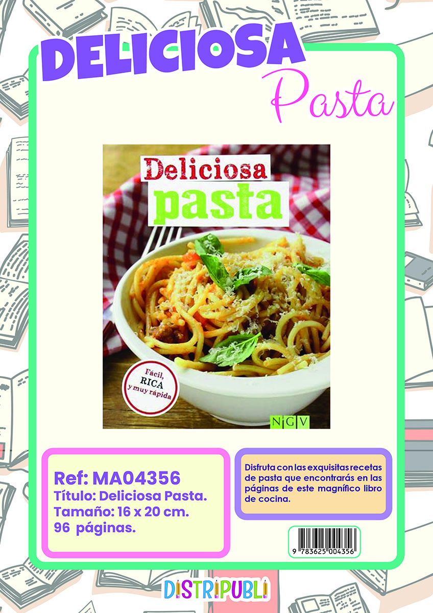 DELICIOSA PASTA