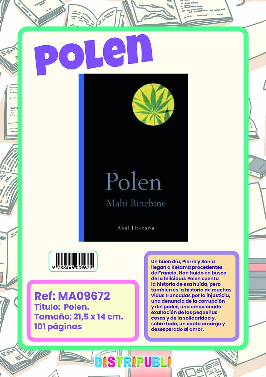 CE-POLEN
