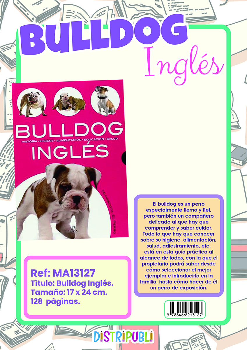 ES-BULLDOG INGLES