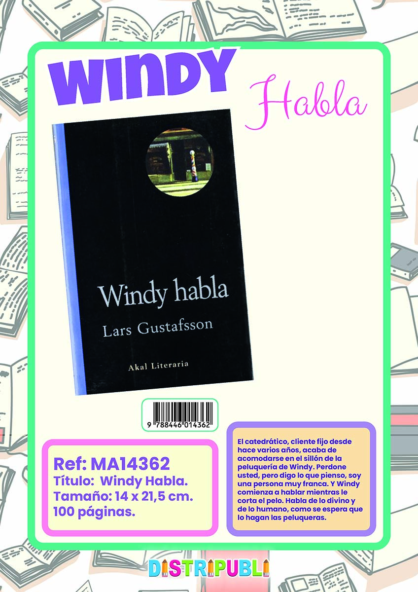 CE-WINDY HABLA