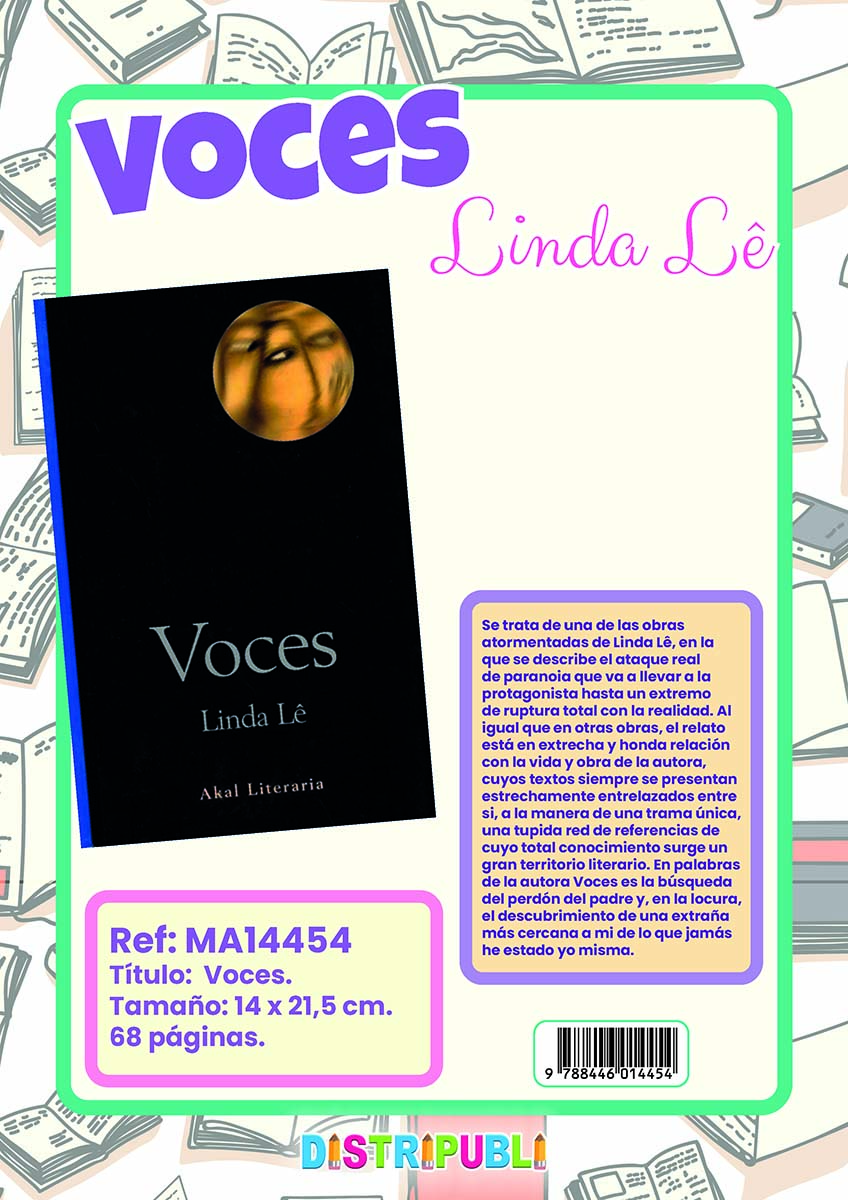 CE- VOCES-LINDE LE