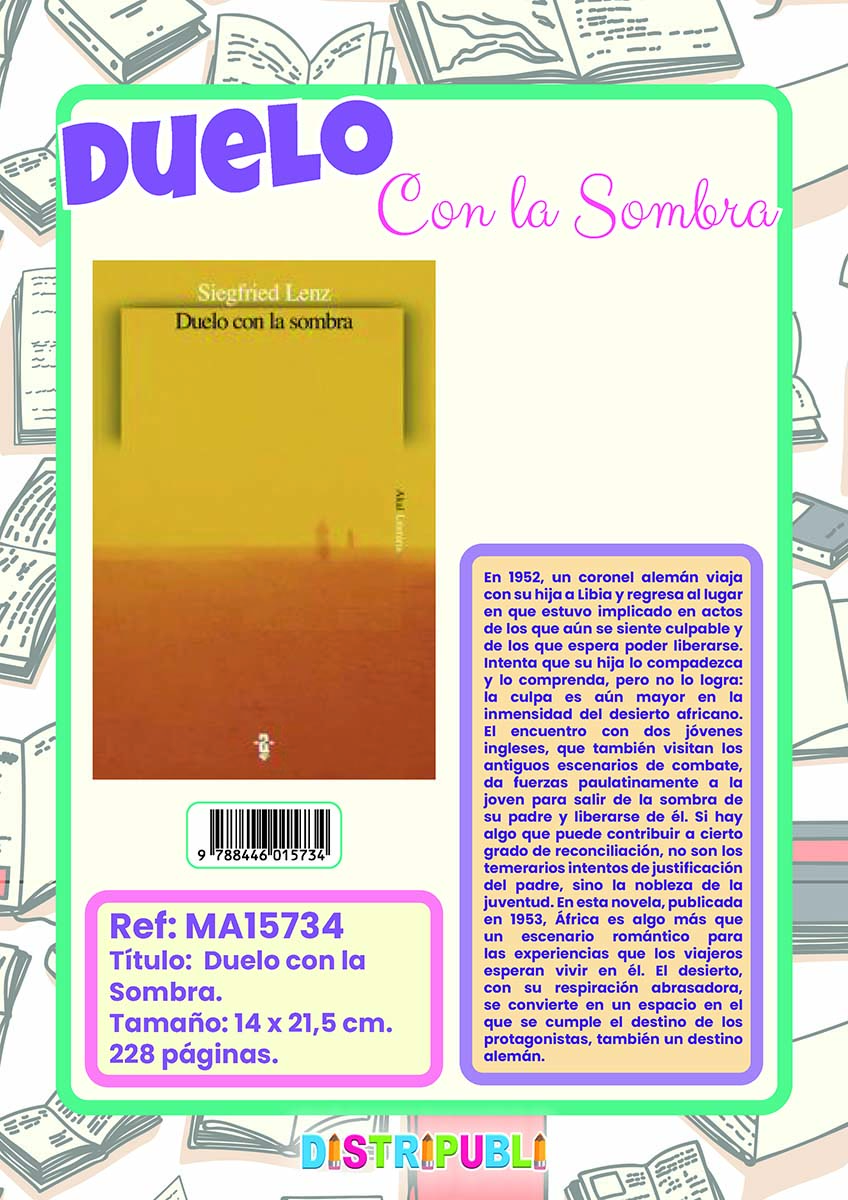 CE-DUELO CON LA SOMBRA
