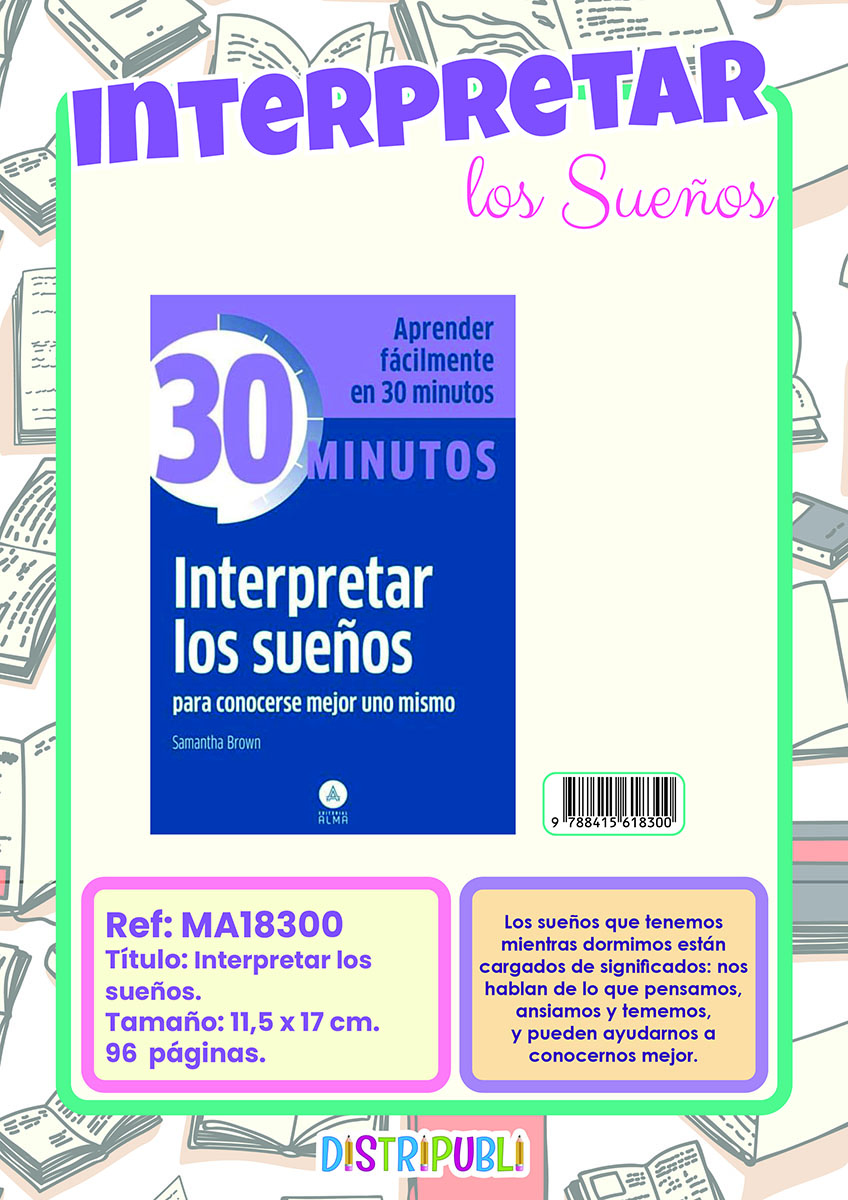 INTERPRETAR LOS SUEÑOS