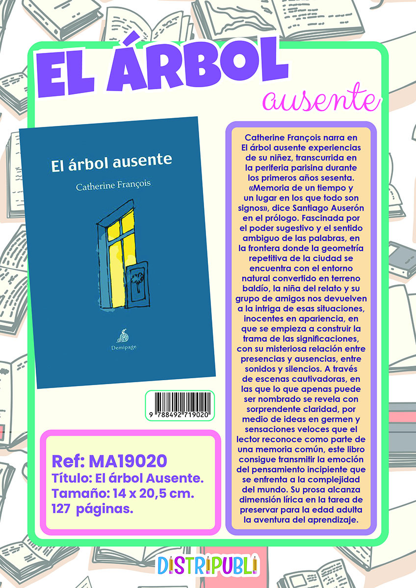 EL ÁRBOL AUSANTE