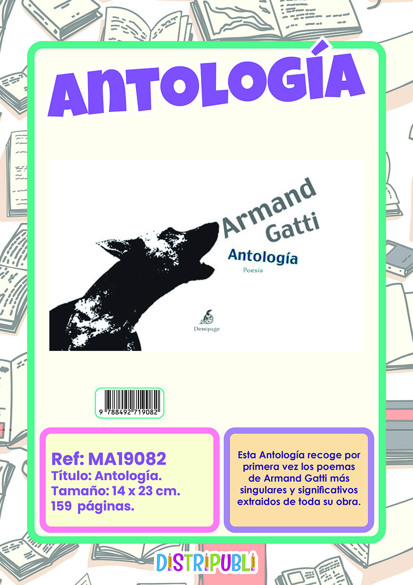 ANTOLOGÍA