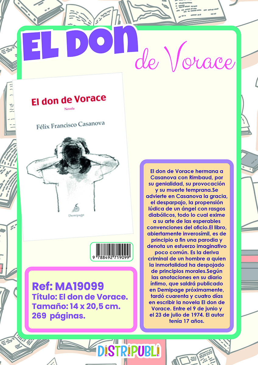 EL DON DE VORACE
