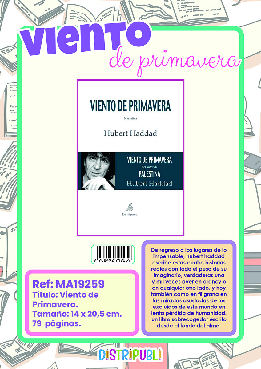 VIENTO DE PRIMAVERA