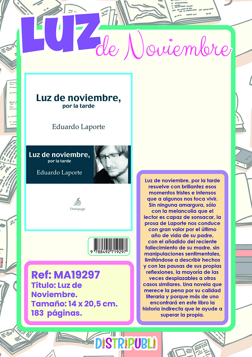 LUZ DE NOVIEMBRE