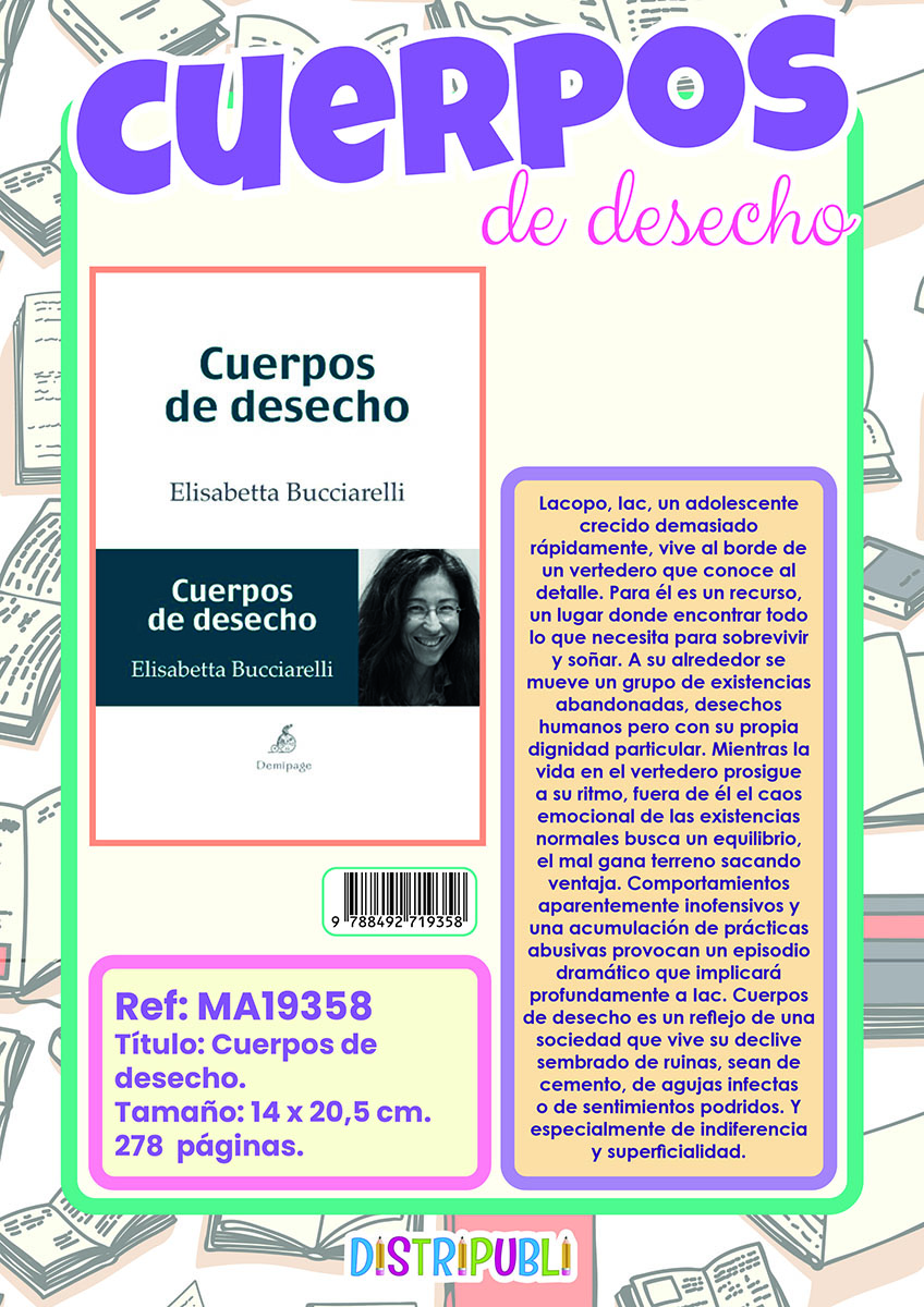CUERPOS DE DESECHO