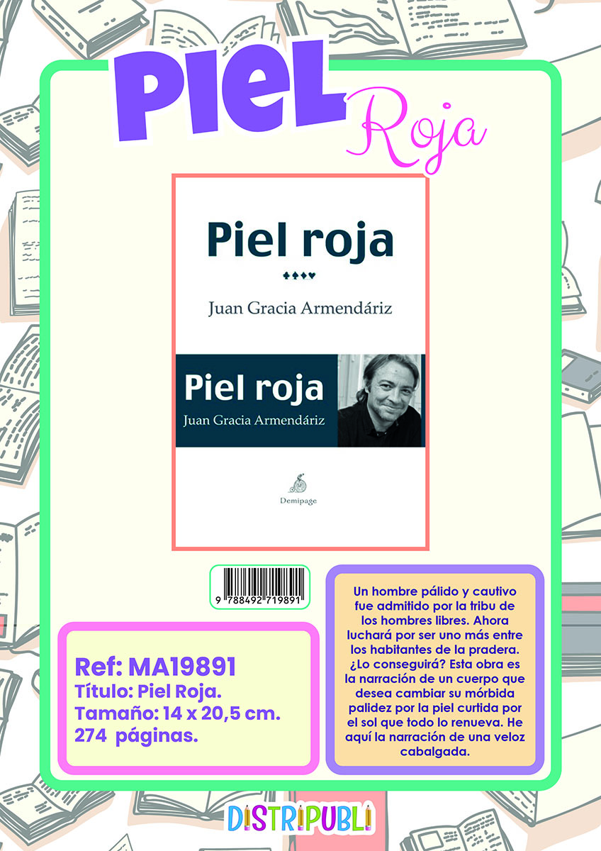PIEL ROJA