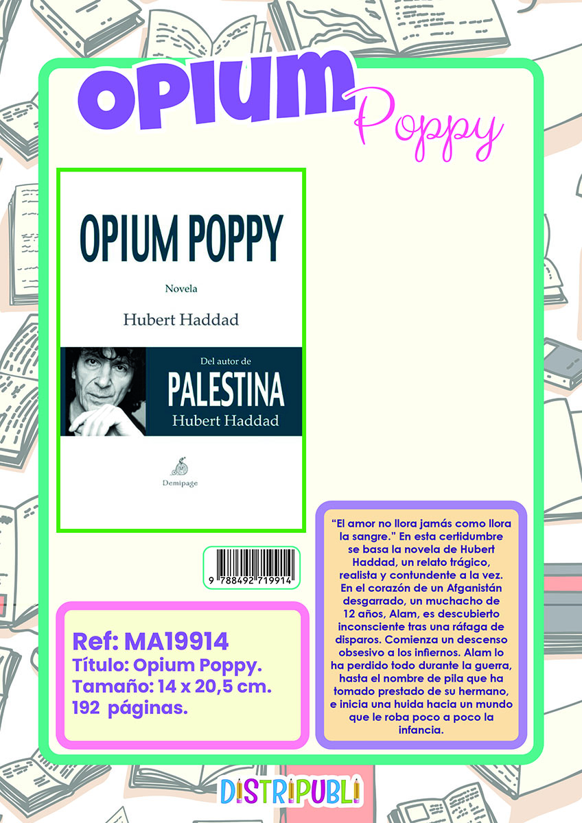 OPIUM POPPY
