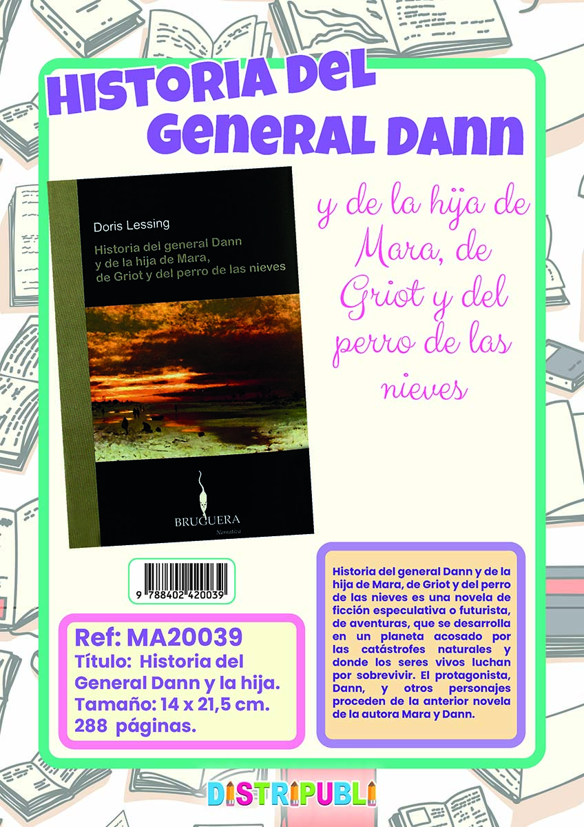 CE-HISTORIA DEL GENERAL DANN Y LA HIJA