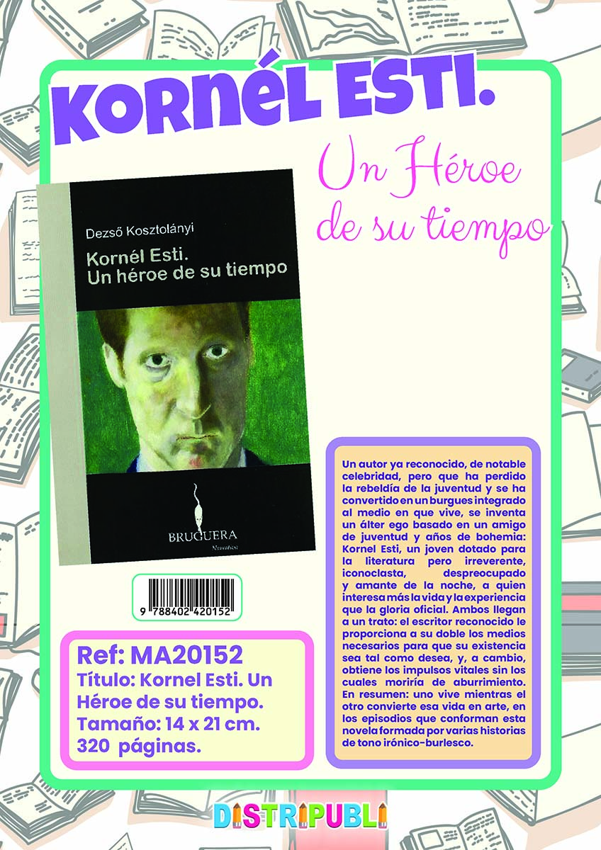 CE-KORNEL ESTI. UN HÉROE DE SU TIEMPO