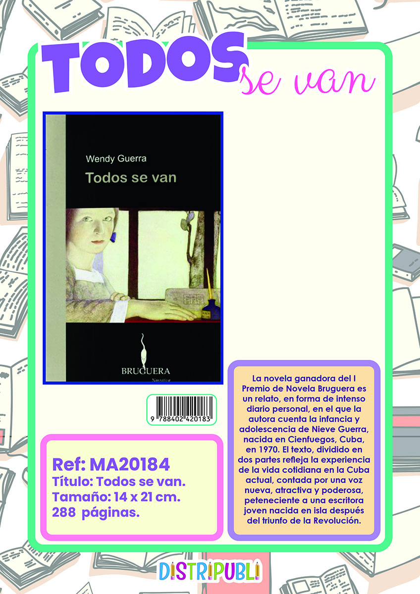 TODOS SE VAN