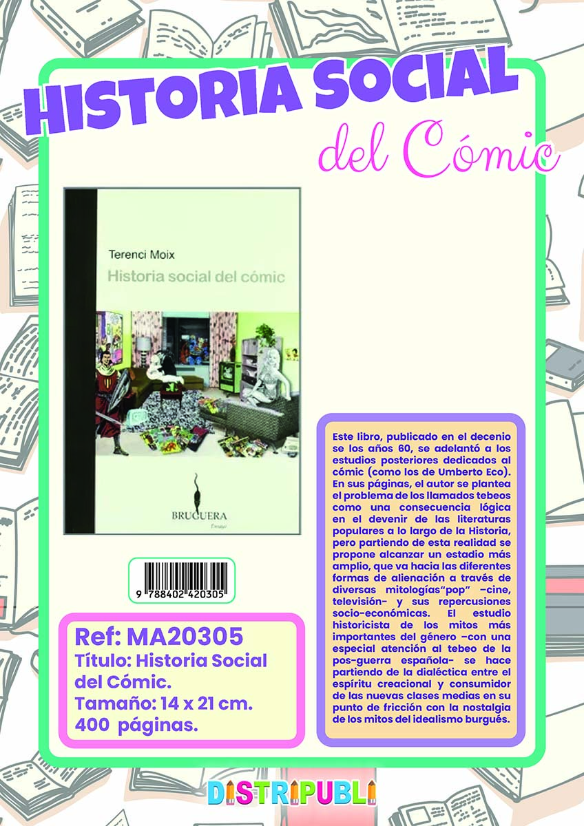 CE-HISTORIA SOCIAL DEL COMIC