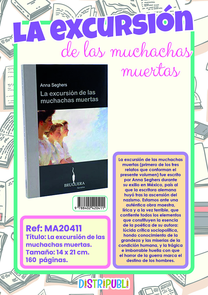 LA EXCURSIÓN DE LAS MUCHACHAS MUERTAS