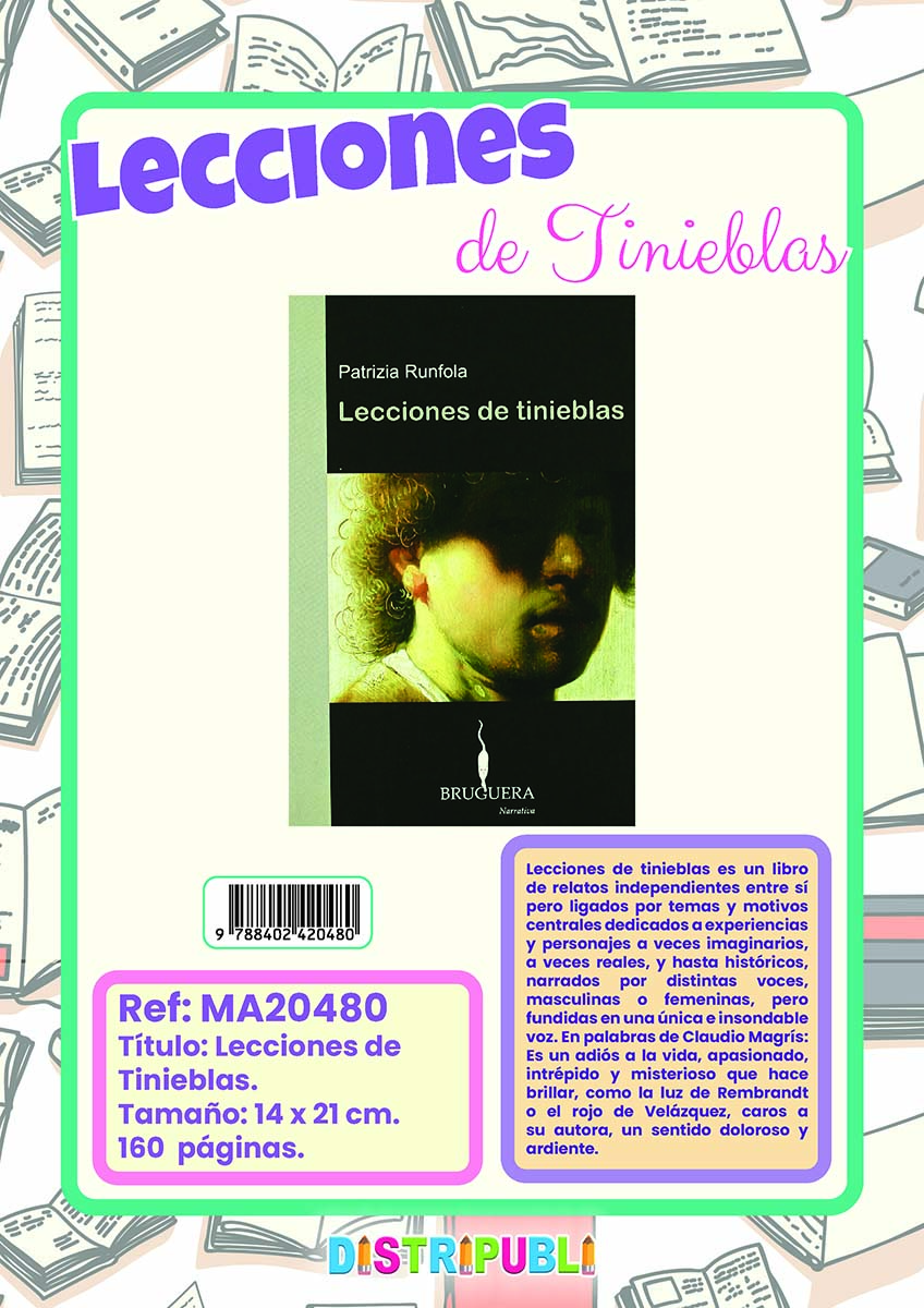 CE-LECCIONES DE TINIEBLAS