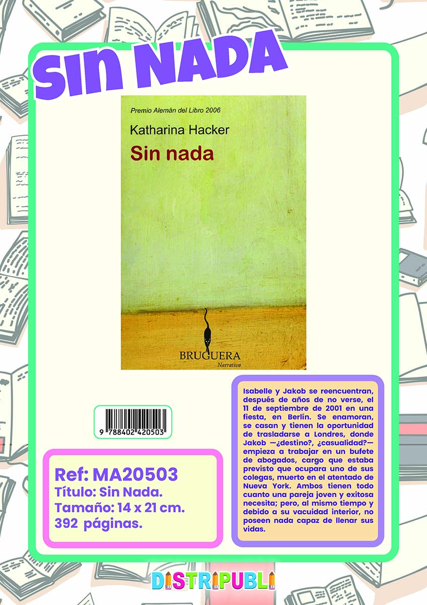 CE-SIN NADA