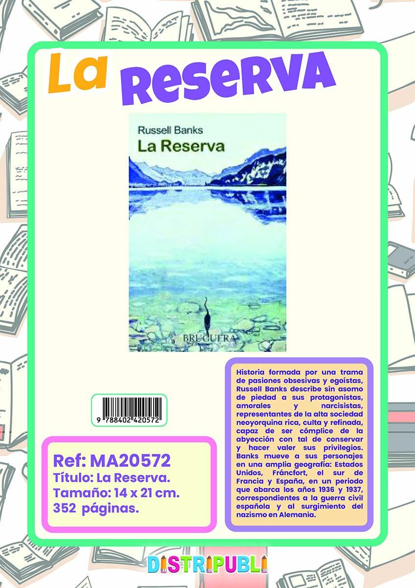 CE-LA RESERVA