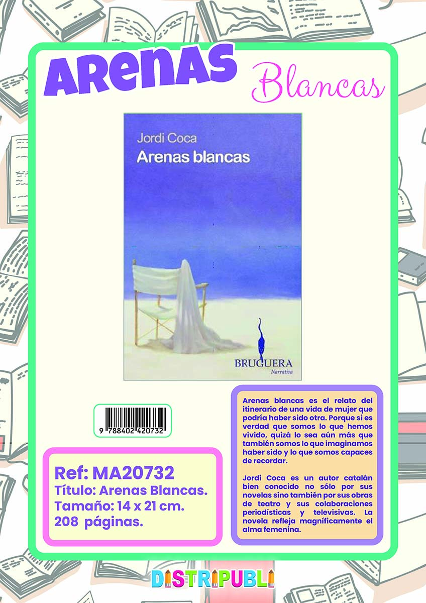 CE-ARENAS BLANCAS