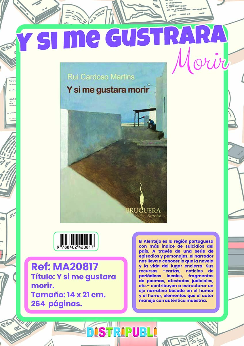 CE-Y SI ME GUSTARA MORIR