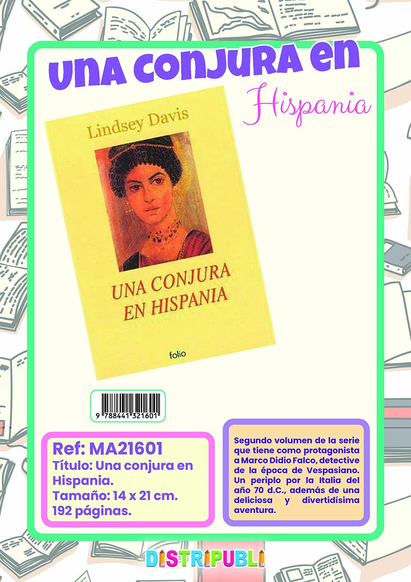 UNA CONJURA EN HISPANIA