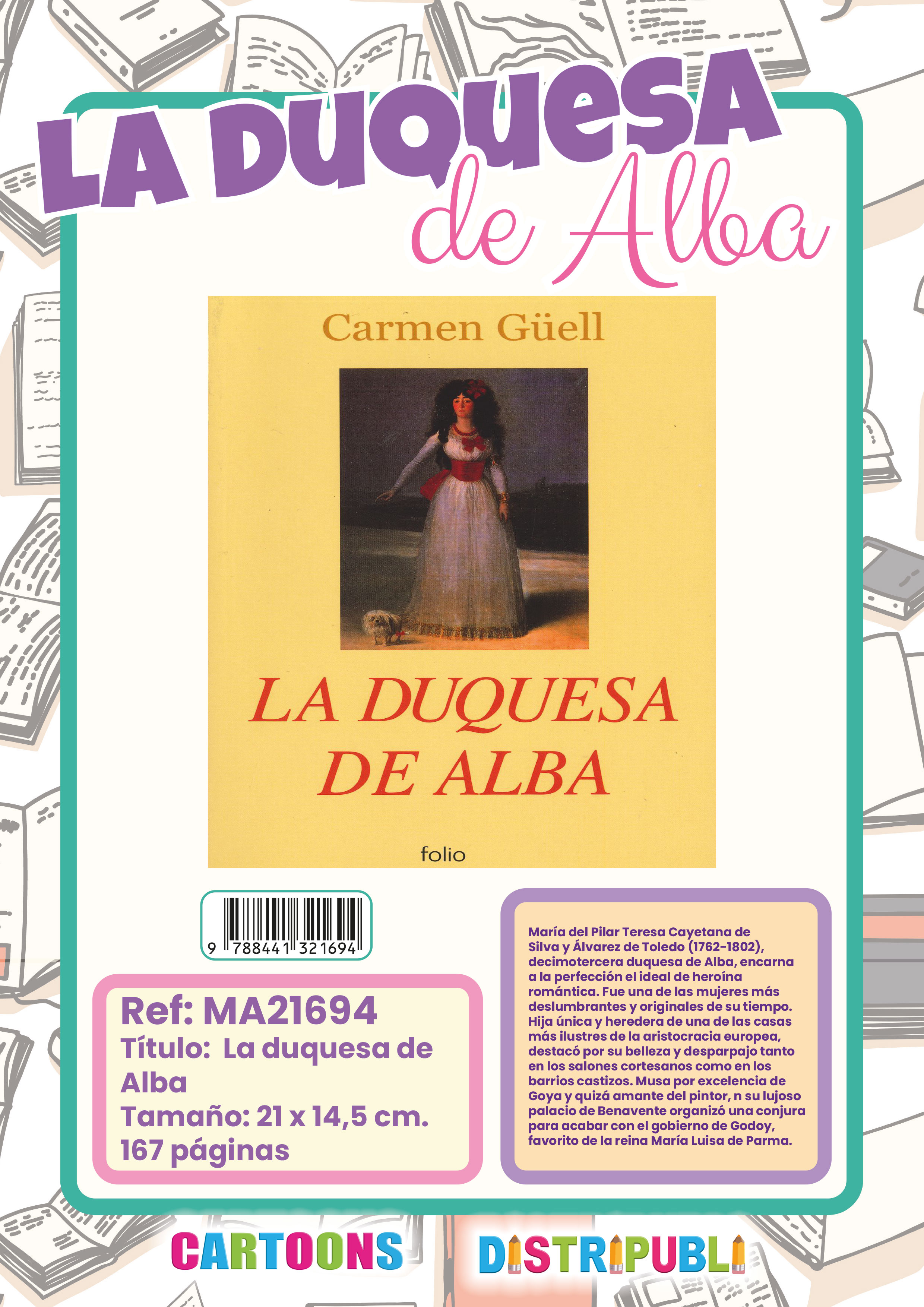 LA DUQUESA DE ALBA