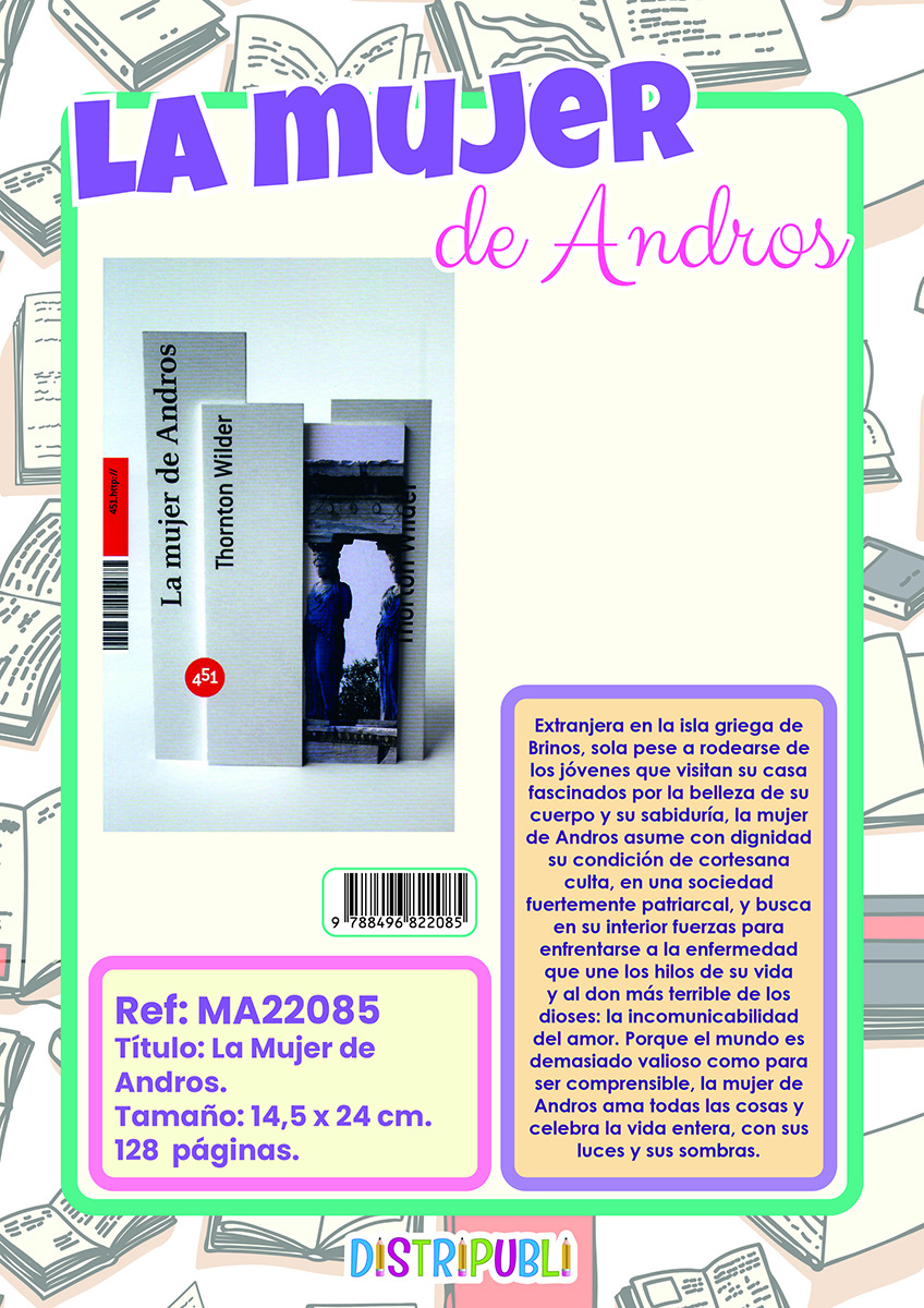 LA MUJER DE ANDROS