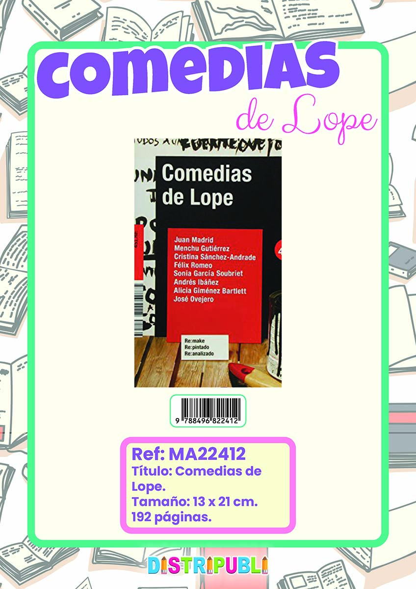 CE-COMEDIAS DE LOPE