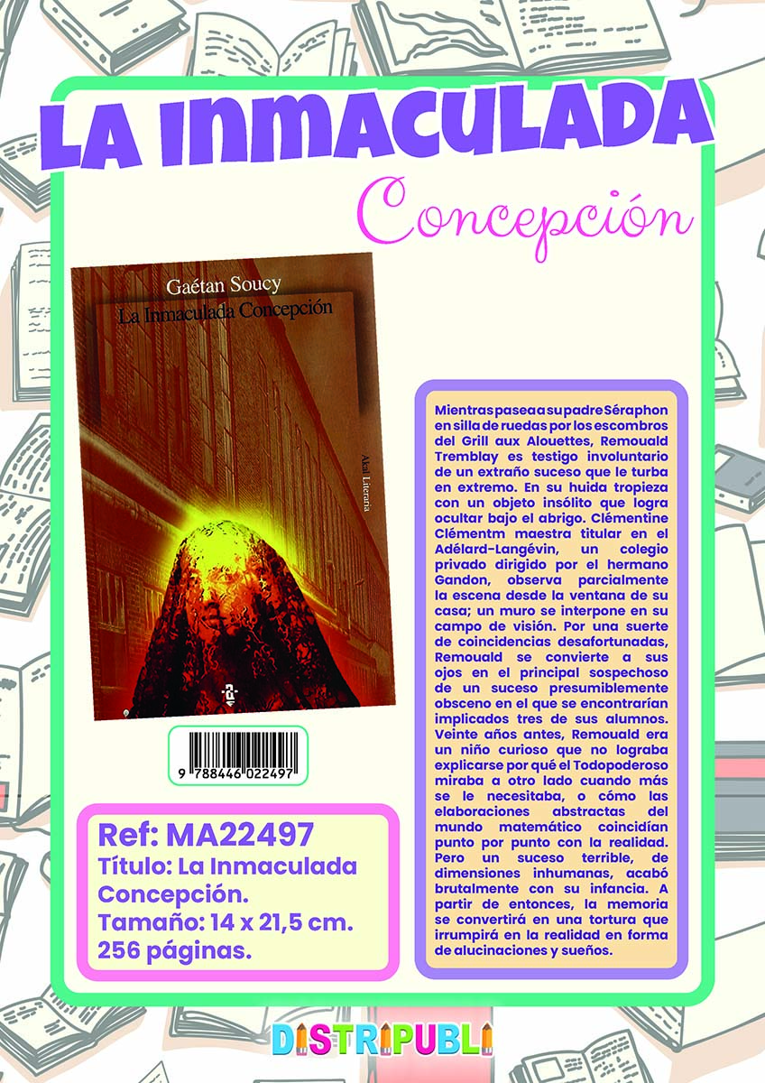 CE-LA INMACULADA CONCEPCIÓN