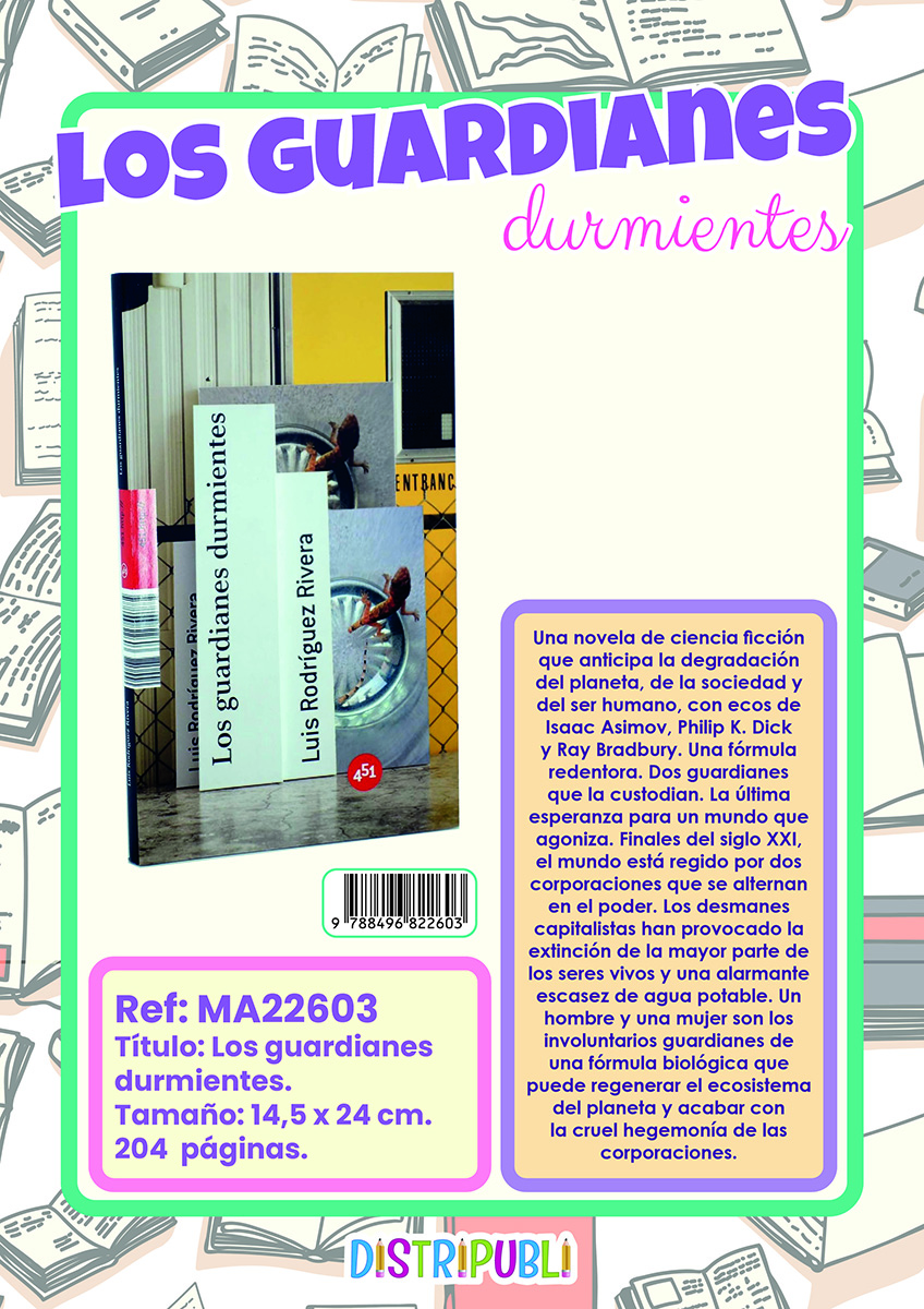 LOS GUARDIANES DURMIENTES