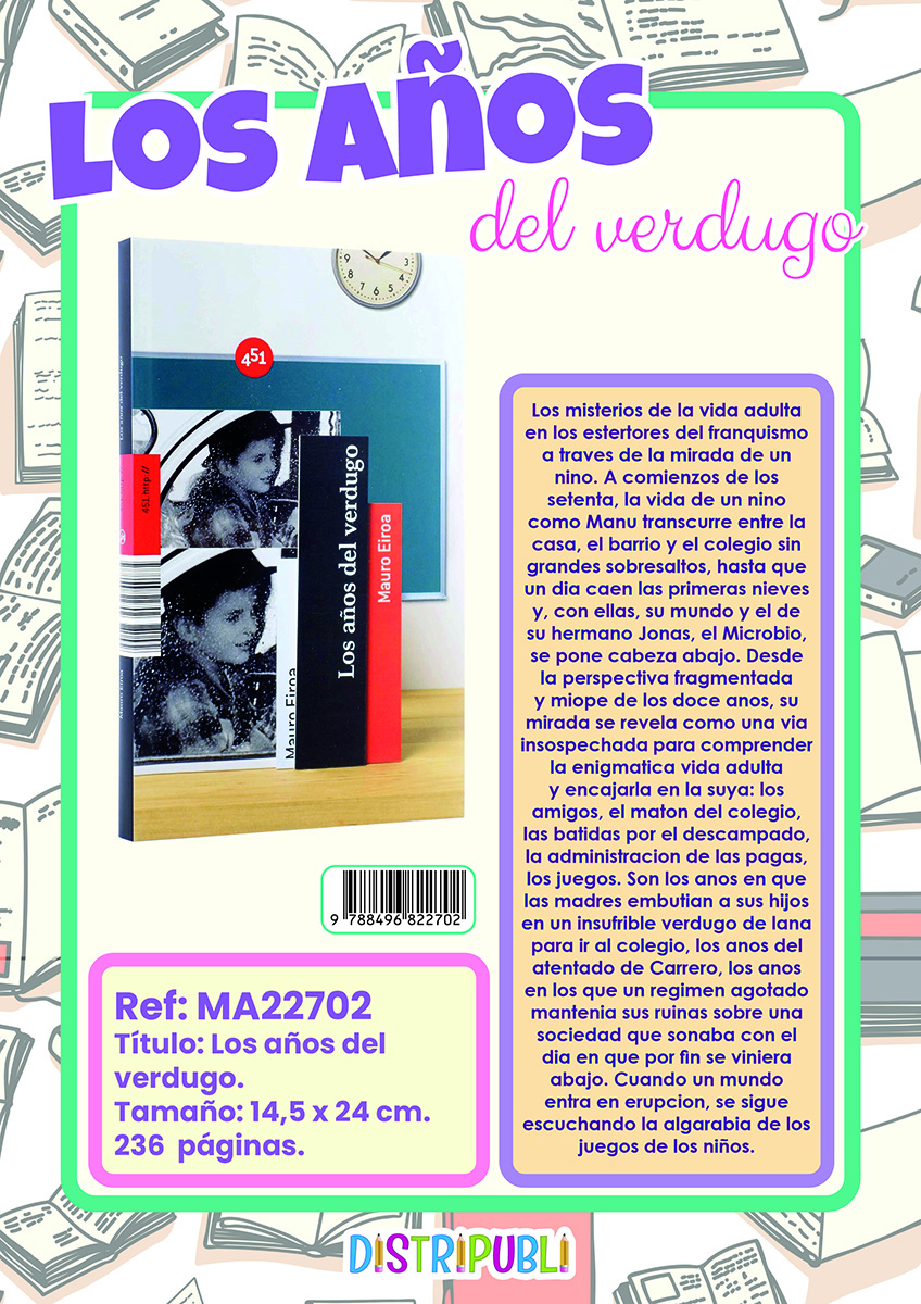 LOS AÑOS DEL VERDUGO