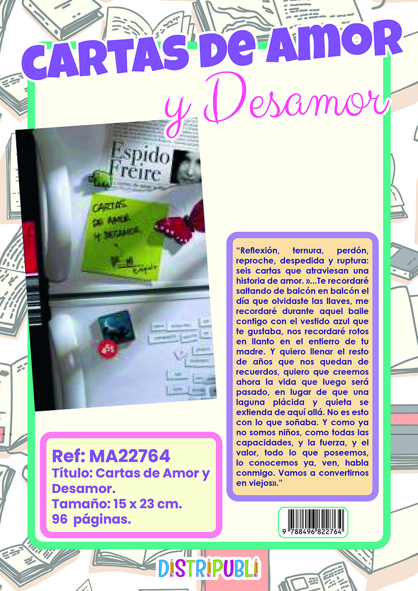 CARTAS DE AMOR Y DESAMOR