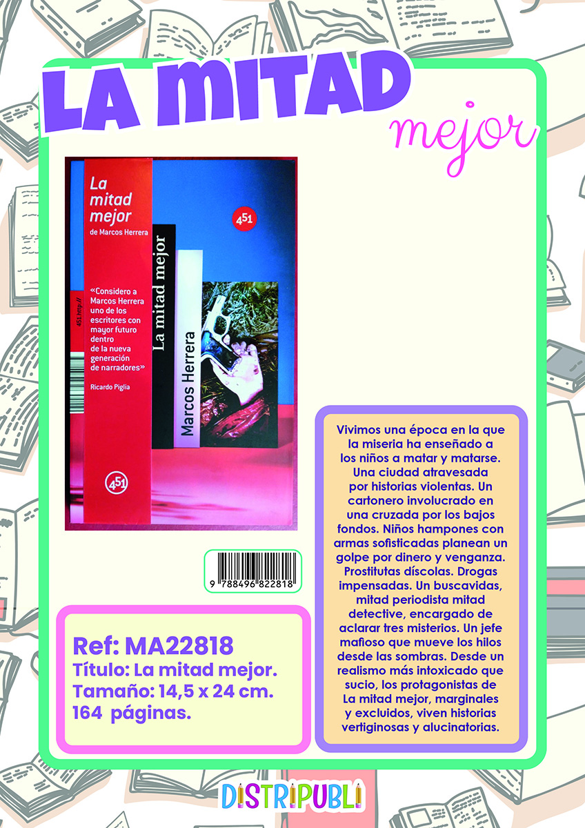 LA MITAD MEJOR