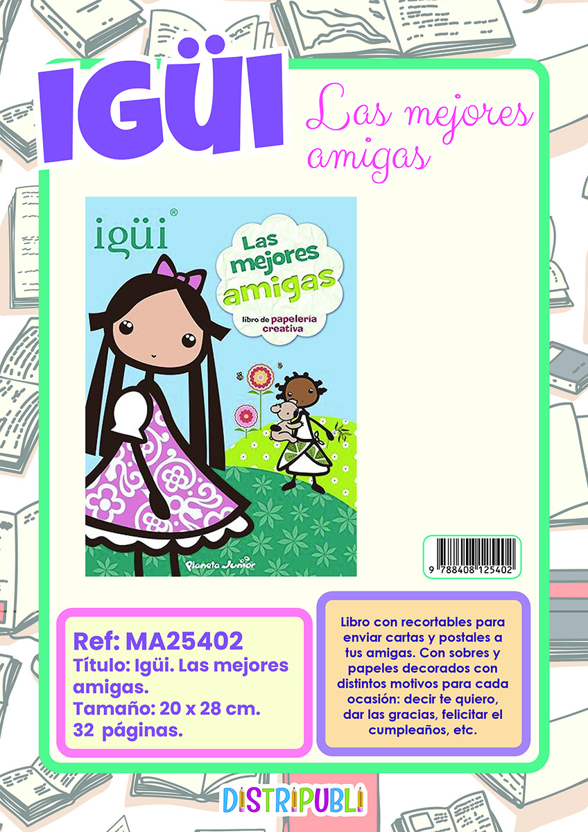 IGUI, LAS MEJORES AMIGAS