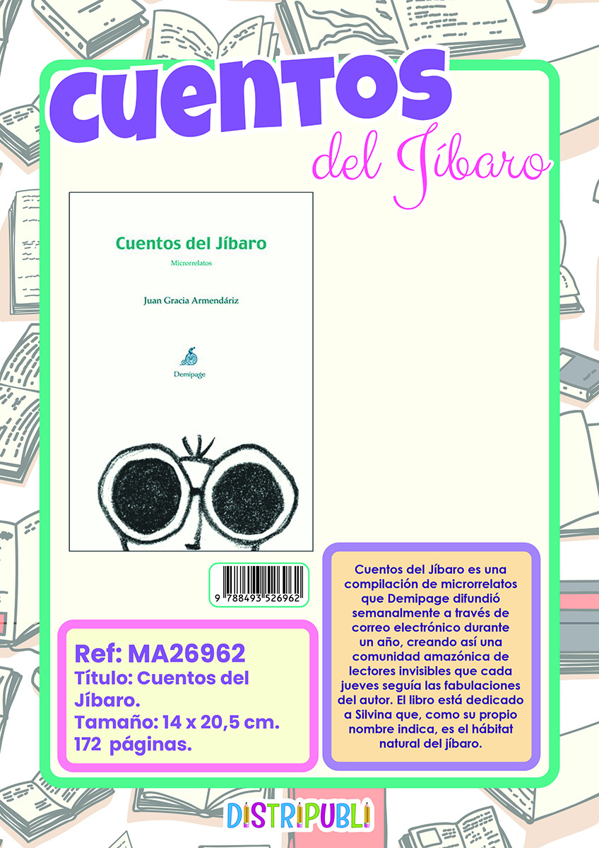 CUENTOS DE JIBARO