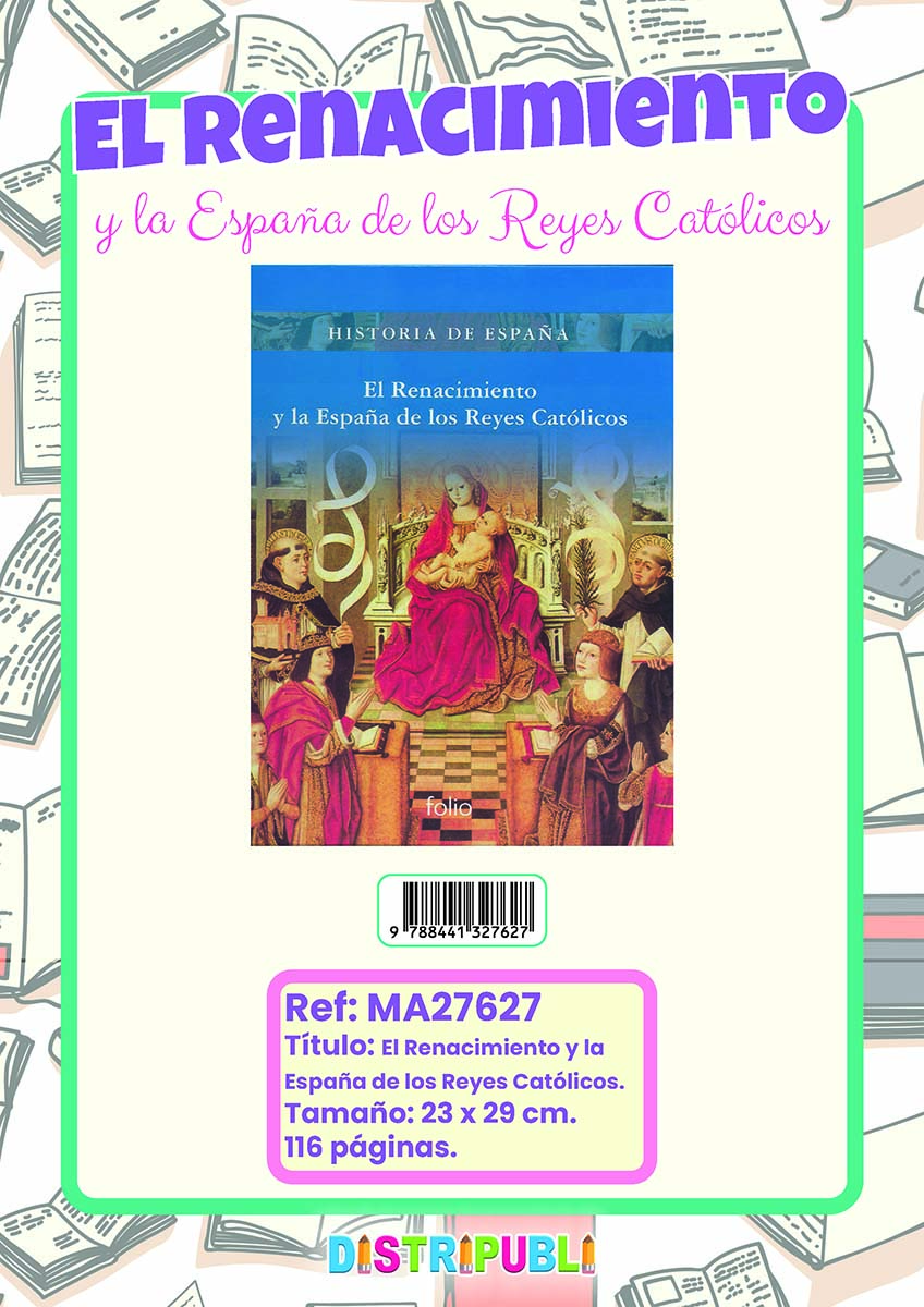 CE-EL RENACIMIENTO Y LA ESPAÑA