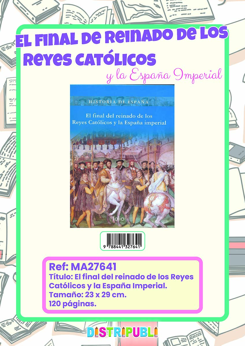 CE-EL FINAL DEL REINADO DE LOS REYES