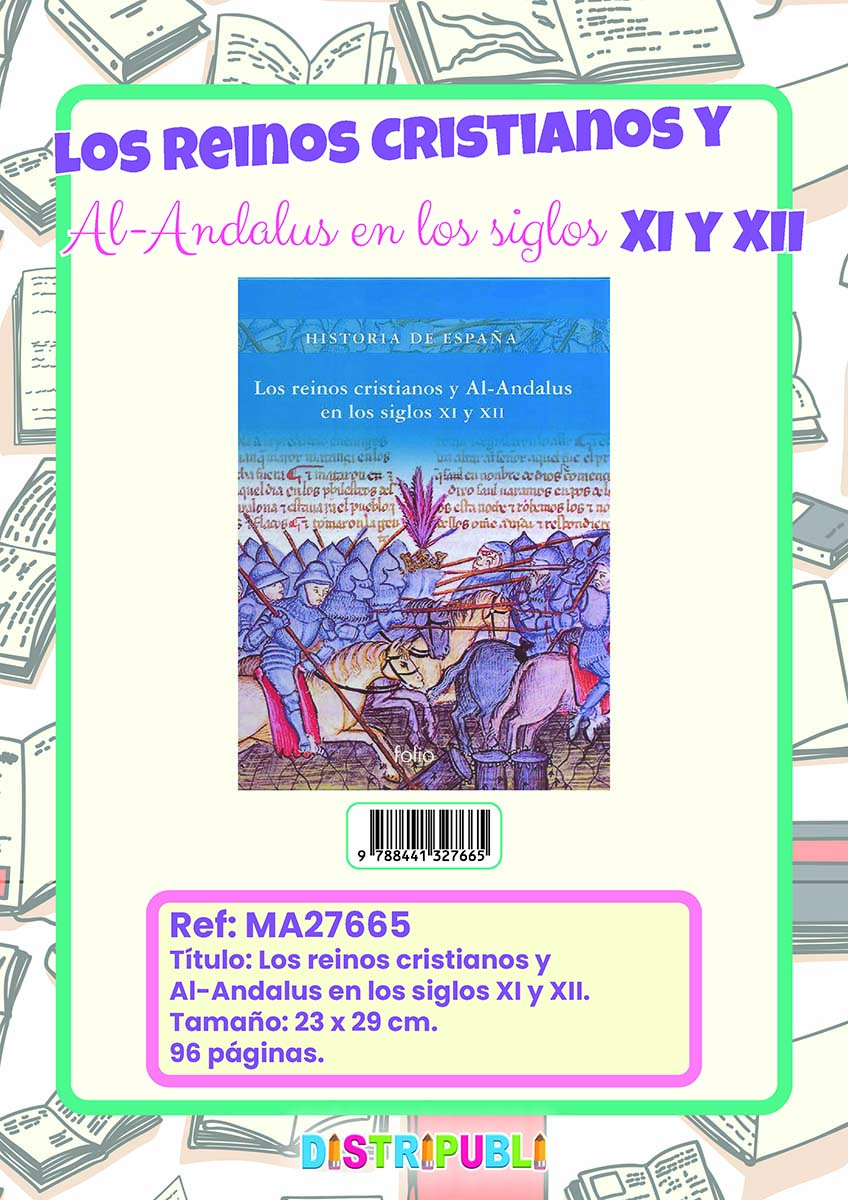 CE-LOS REINOS CRISTIANOS Y EL AL-ANDALUS