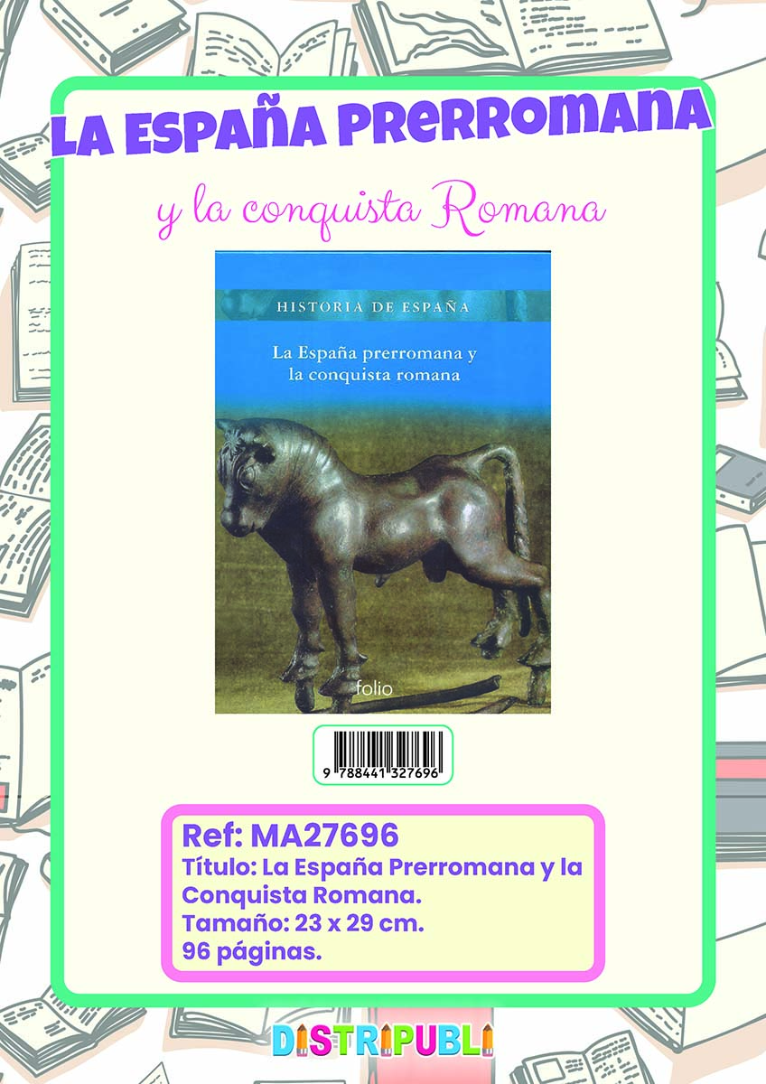 CE-LA ESPAÑA PRERROMANA