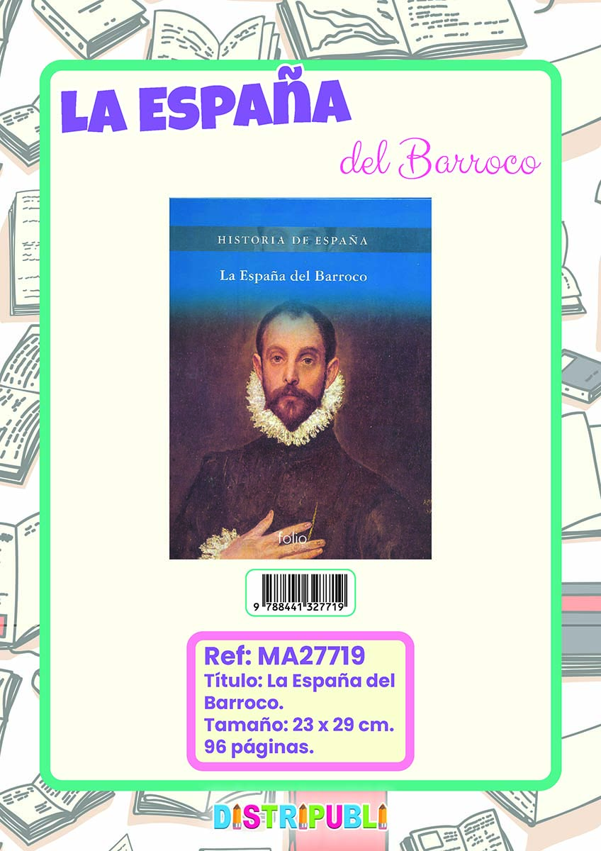 CE-LA ESPAÑA DEL BARROCO