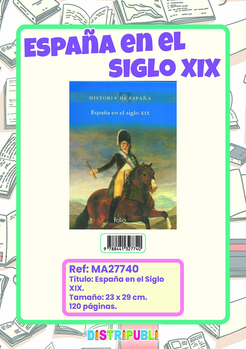 CE-ESPAÑA EN EL SIGLO XIX