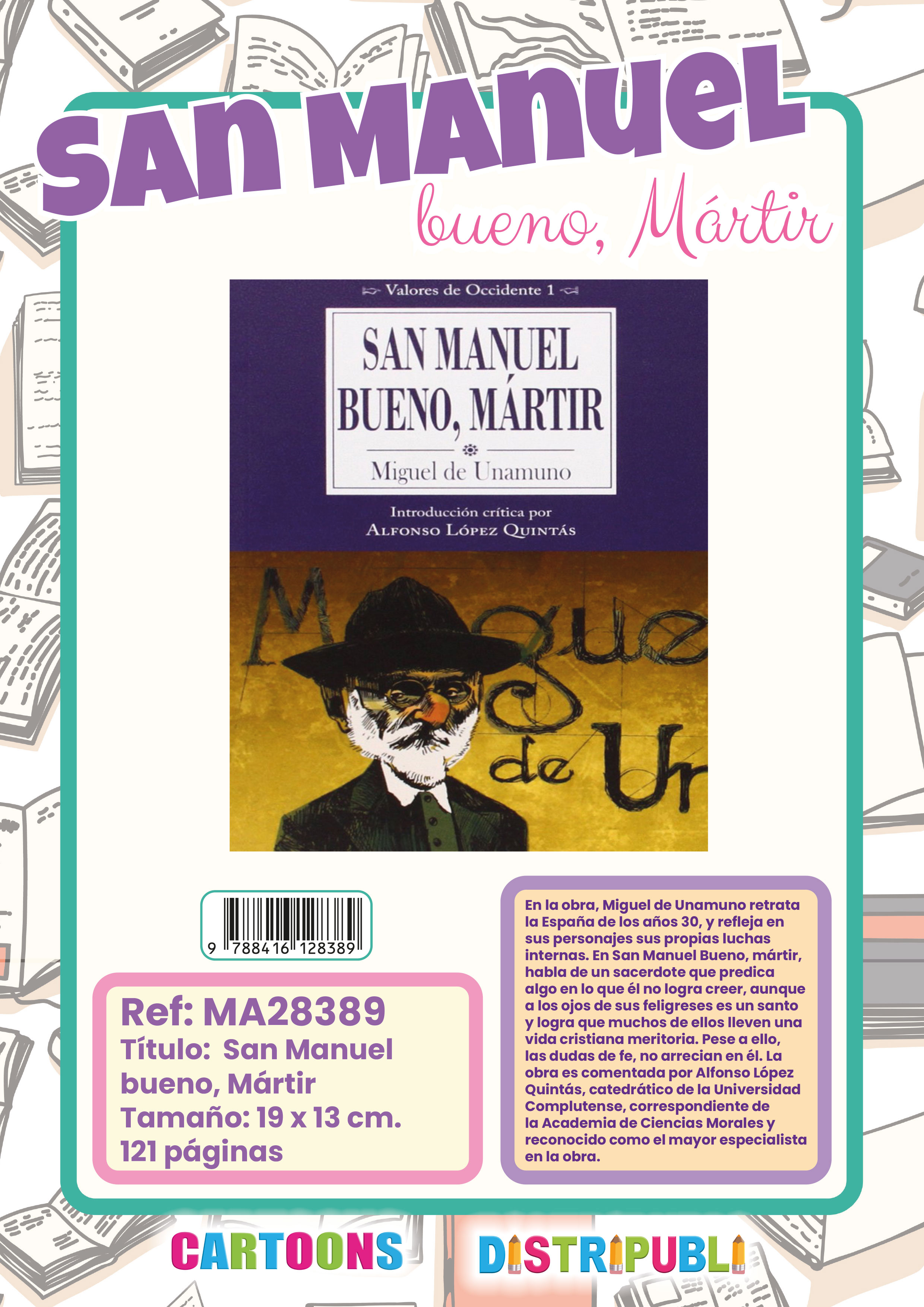 CE- SAN MANUEL BUENO, MÁRTIR