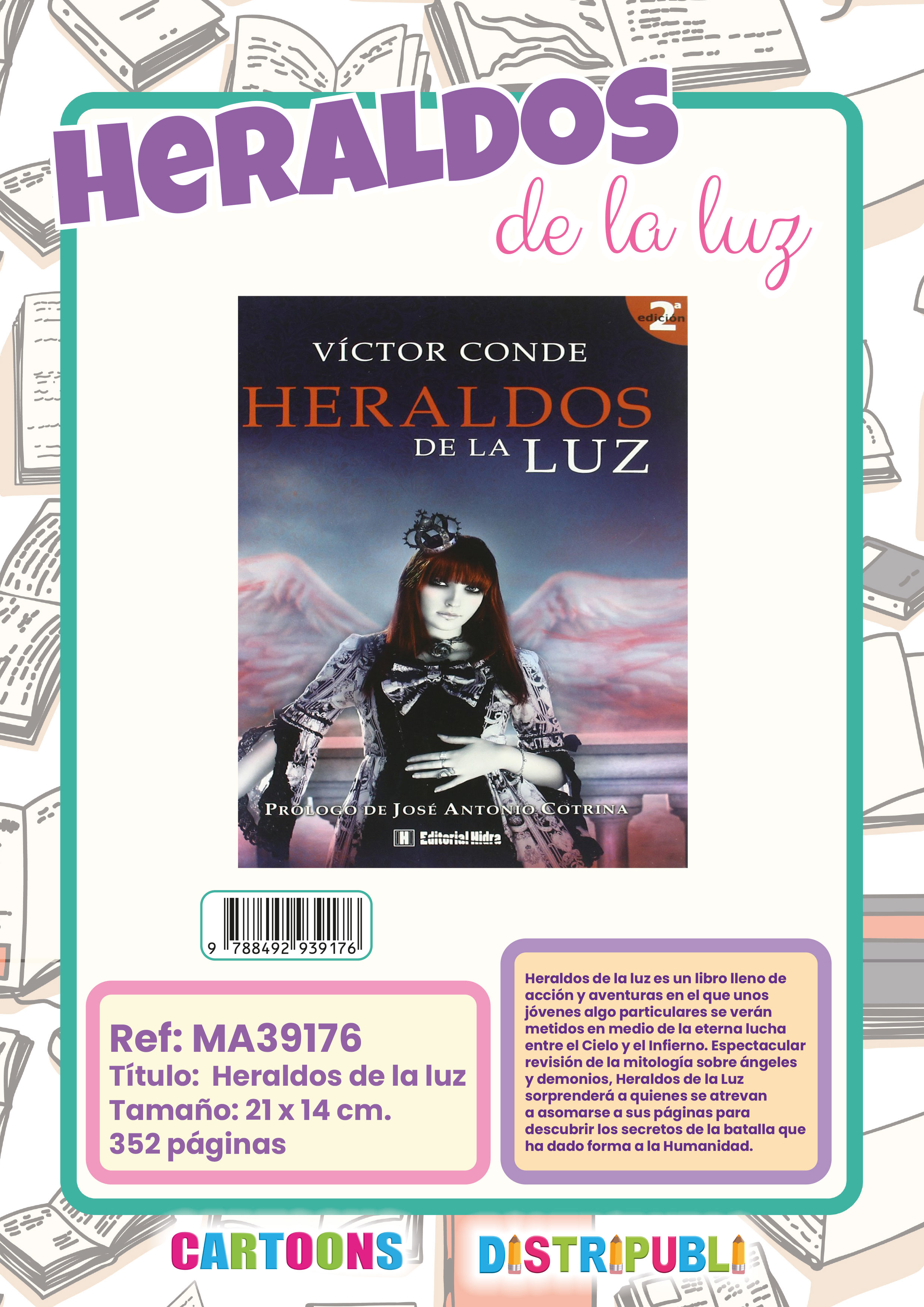 CE-HERALDO DE LA LUZ
